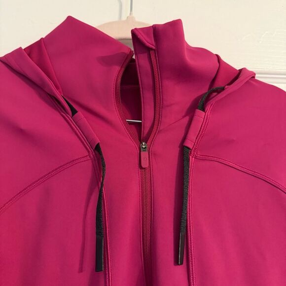 Lululemon Rain Repellant Jacket Womens 10 - Picture 4 of 8